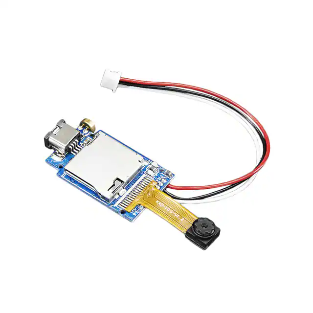 3202 Adafruit Industries LLC  Cartes d'évaluation - Capteurs